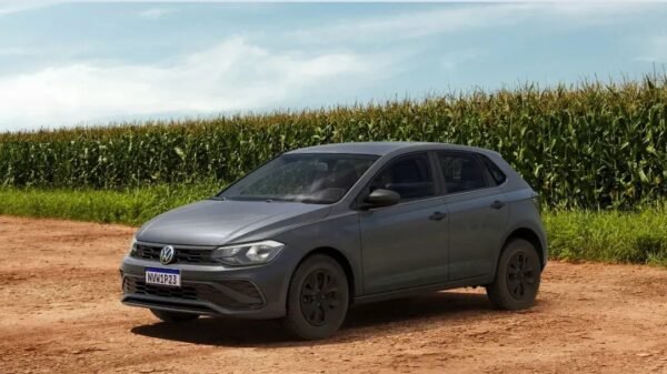 Volkswagen has unveiled the new version of the Polo Robust
